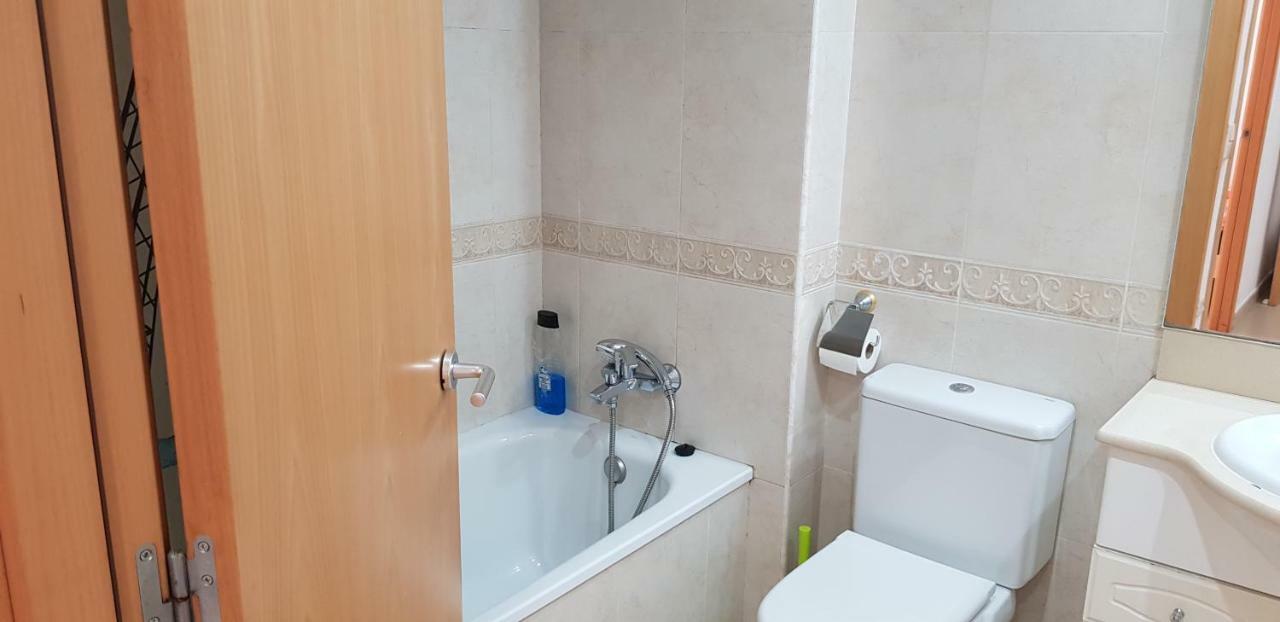 Appartement Santa Clotilde à Lloret de Mar Extérieur photo