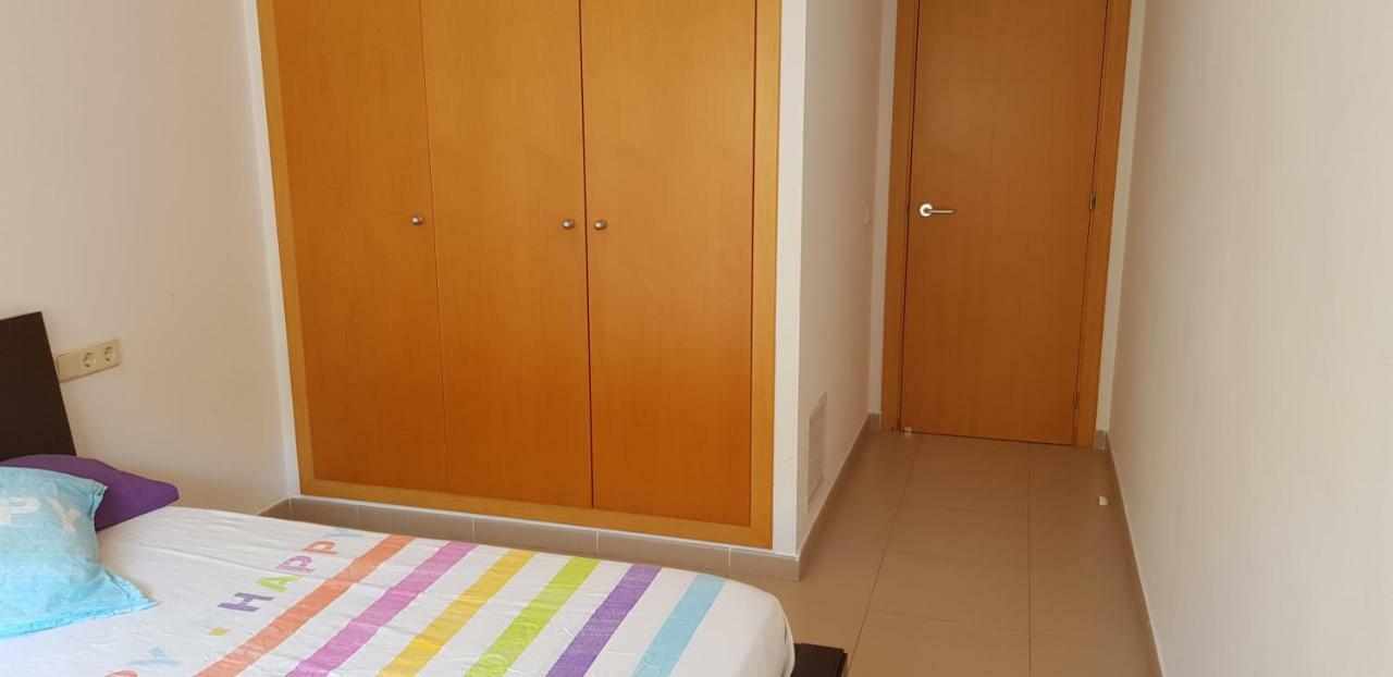 Appartement Santa Clotilde à Lloret de Mar Extérieur photo