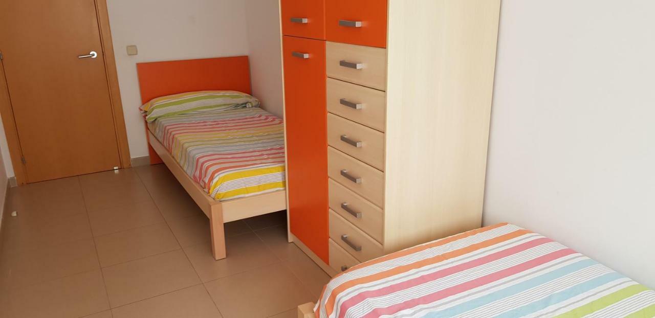 Appartement Santa Clotilde à Lloret de Mar Extérieur photo