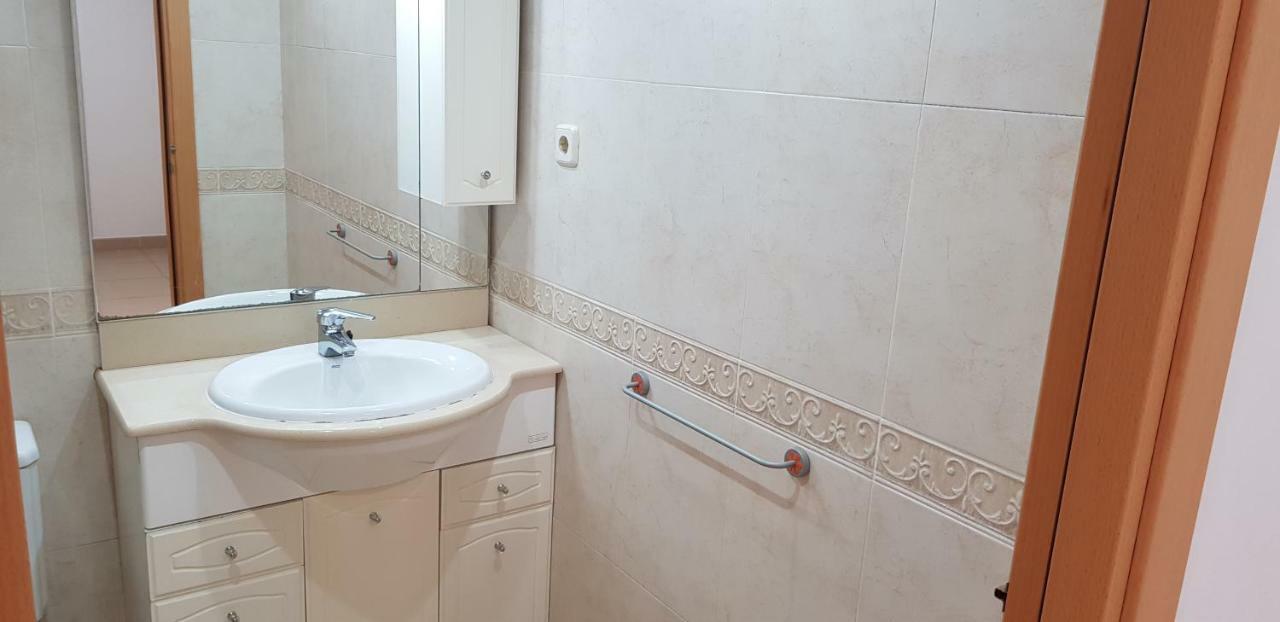 Appartement Santa Clotilde à Lloret de Mar Extérieur photo