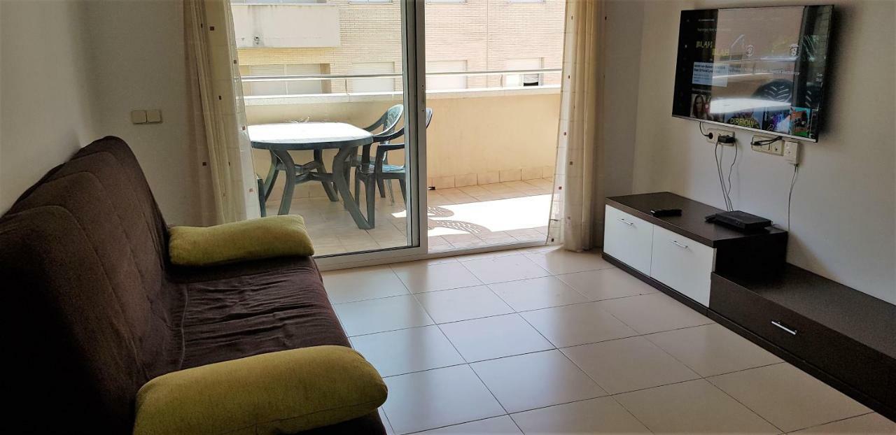 Appartement Santa Clotilde à Lloret de Mar Extérieur photo