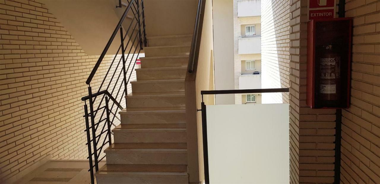 Appartement Santa Clotilde à Lloret de Mar Extérieur photo