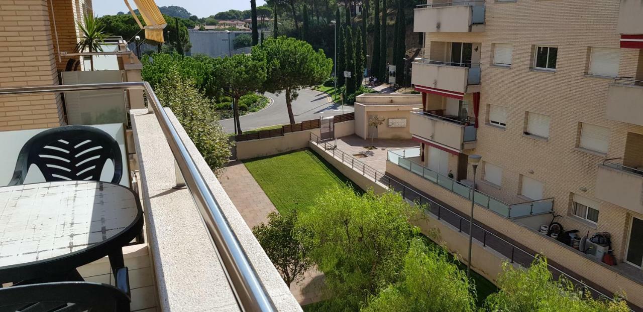 Appartement Santa Clotilde à Lloret de Mar Extérieur photo