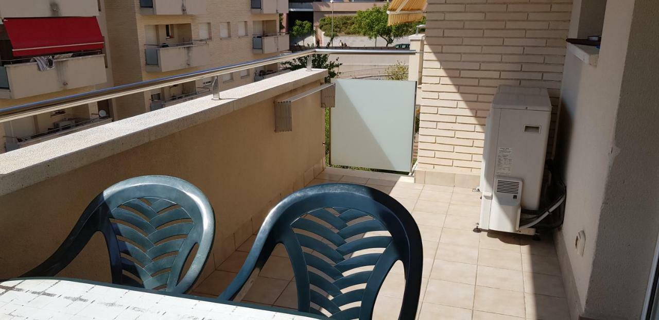 Appartement Santa Clotilde à Lloret de Mar Extérieur photo