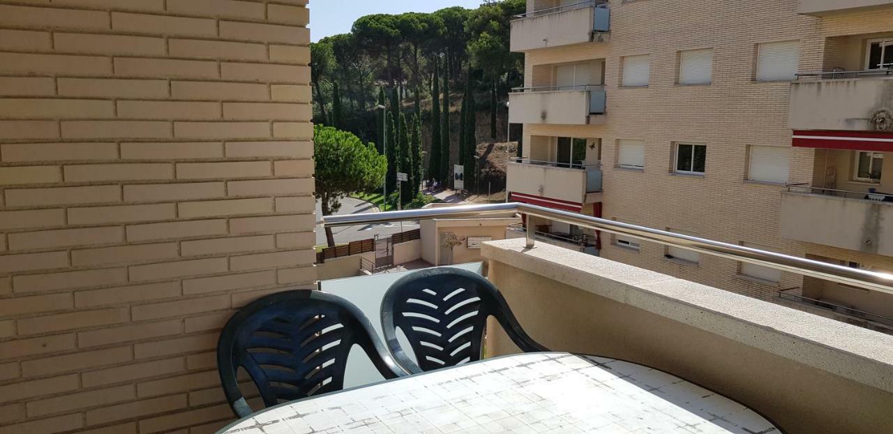 Appartement Santa Clotilde à Lloret de Mar Extérieur photo