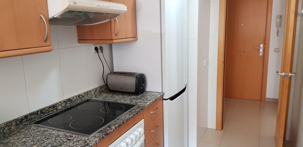 Appartement Santa Clotilde à Lloret de Mar Extérieur photo