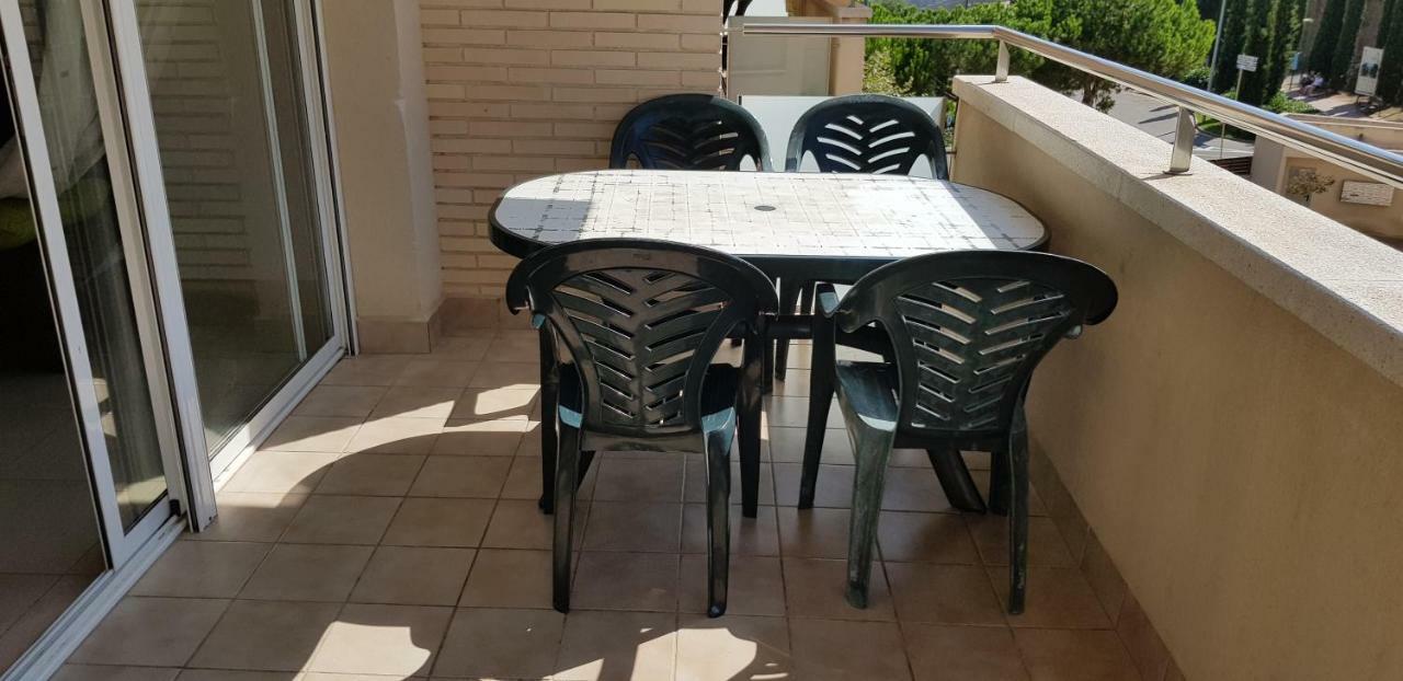 Appartement Santa Clotilde à Lloret de Mar Extérieur photo